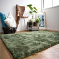 100% polyester shaggy cut piles carpet